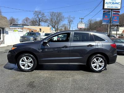 2014 Acura RDX   - Photo 8 - Rockaway, NJ 07866