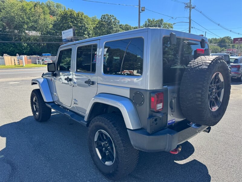 2017 Jeep Wrangler Unlimited Smoky Mountain - Photo 7 - Rockaway, NJ 07866