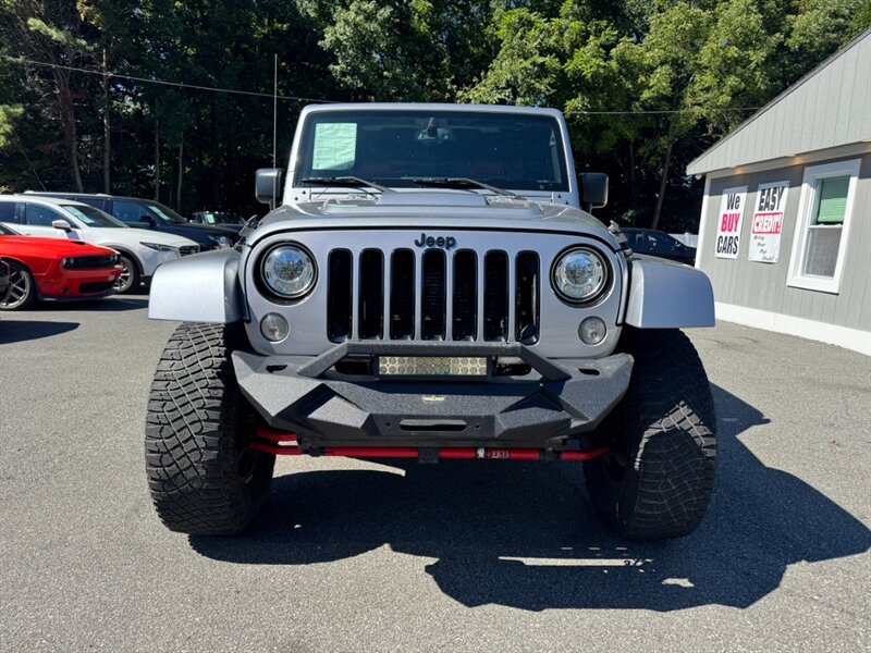 2017 Jeep Wrangler Unlimited Smoky Mountain - Photo 2 - Rockaway, NJ 07866