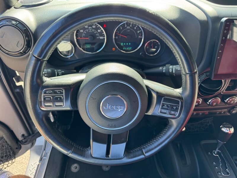 2017 Jeep Wrangler Unlimited Smoky Mountain - Photo 15 - Rockaway, NJ 07866