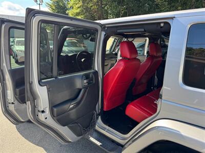 2017 Jeep Wrangler Unlimited Smoky Mountain - Photo 23 - Rockaway, NJ 07866