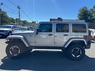 2017 Jeep Wrangler Unlimited Smoky Mountain - Photo 8 - Rockaway, NJ 07866