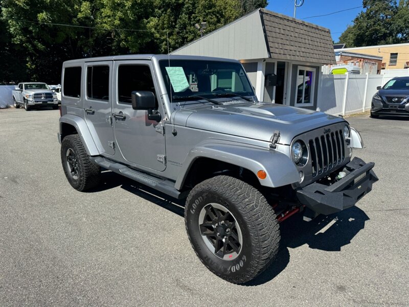 2017 Jeep Wrangler Unlimited Smoky Mountain - Photo 3 - Rockaway, NJ 07866