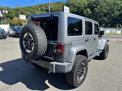 2017 Jeep Wrangler Unlimited Smoky Mountain - Photo 5 - Rockaway, NJ 07866