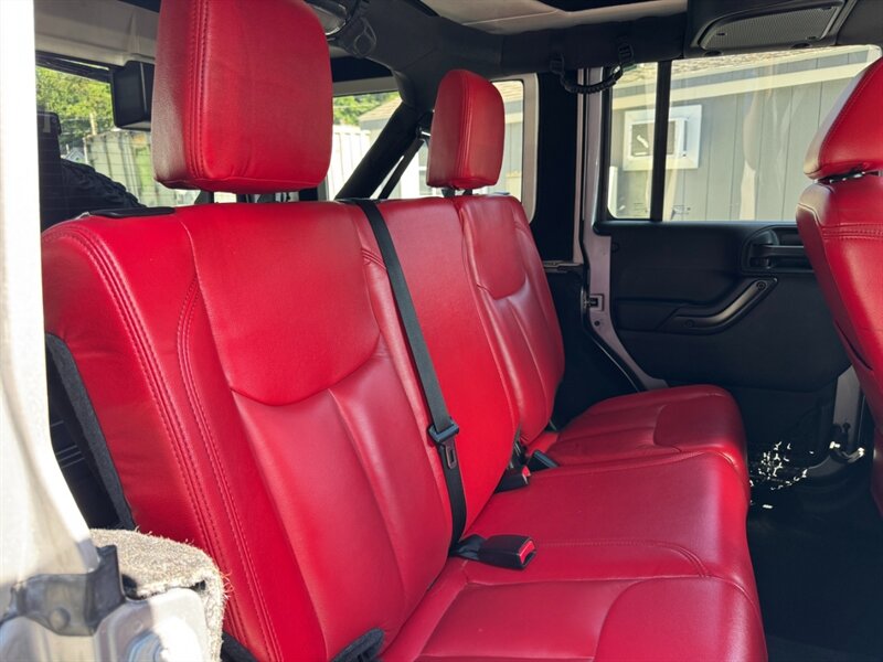 2017 Jeep Wrangler Unlimited Smoky Mountain - Photo 31 - Rockaway, NJ 07866