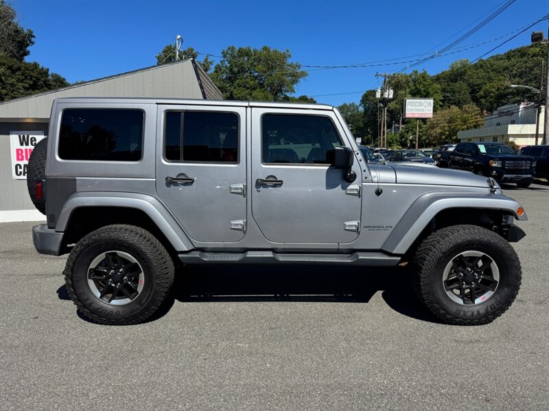 2017 Jeep Wrangler Unlimited Smoky Mountain - Photo 4 - Rockaway, NJ 07866