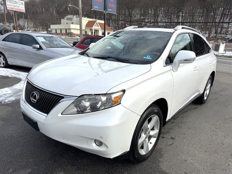 2012 Lexus RX 350's photo