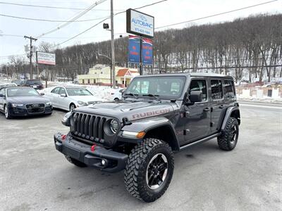 2020 Jeep Wrangler Rubicon   - Photo 60 - Rockaway, NJ 07866