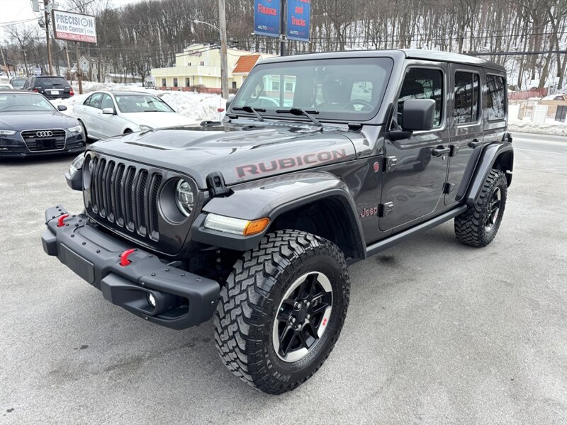 2020 Jeep Wrangler Rubicon  