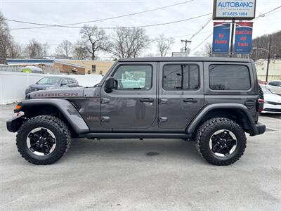 2020 Jeep Wrangler Rubicon   - Photo 8 - Rockaway, NJ 07866