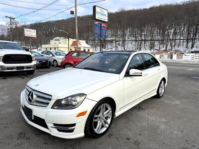 2013 Mercedes-Benz C 300 Sport 4MATIC   - Photo 54 - Rockaway, NJ 07866
