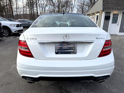 2013 Mercedes-Benz C 300 Sport 4MATIC   - Photo 6 - Rockaway, NJ 07866