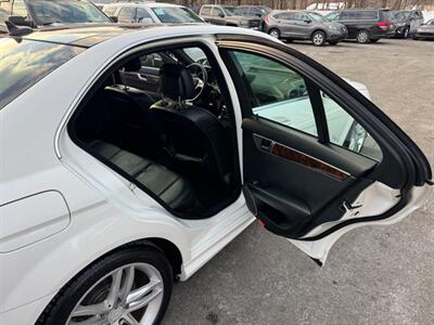 2013 Mercedes-Benz C 300 Sport 4MATIC   - Photo 43 - Rockaway, NJ 07866