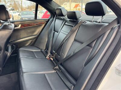 2013 Mercedes-Benz C 300 Sport 4MATIC   - Photo 38 - Rockaway, NJ 07866