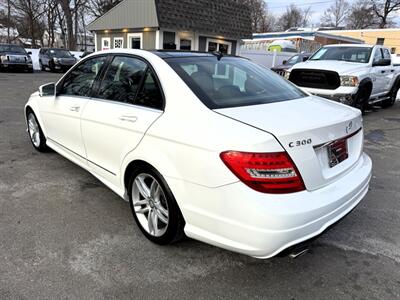 2013 Mercedes-Benz C 300 Sport 4MATIC   - Photo 8 - Rockaway, NJ 07866