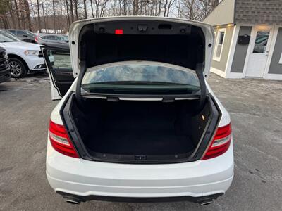 2013 Mercedes-Benz C 300 Sport 4MATIC   - Photo 40 - Rockaway, NJ 07866