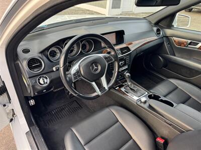 2013 Mercedes-Benz C 300 Sport 4MATIC   - Photo 24 - Rockaway, NJ 07866