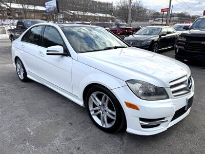 2013 Mercedes-Benz C 300 Sport 4MATIC   - Photo 10 - Rockaway, NJ 07866
