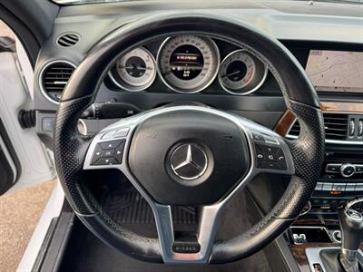 2013 Mercedes-Benz C 300 Sport 4MATIC   - Photo 25 - Rockaway, NJ 07866