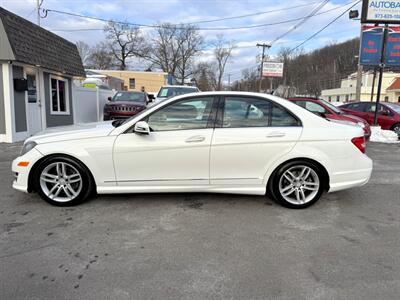 2013 Mercedes-Benz C 300 Sport 4MATIC   - Photo 9 - Rockaway, NJ 07866