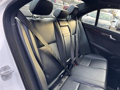 2013 Mercedes-Benz C 300 Sport 4MATIC   - Photo 47 - Rockaway, NJ 07866