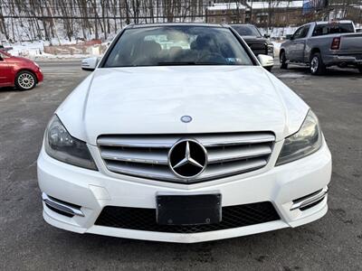 2013 Mercedes-Benz C 300 Sport 4MATIC   - Photo 2 - Rockaway, NJ 07866