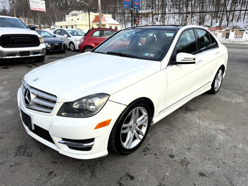 2013 Mercedes-Benz C 300 Sport 4MATIC  