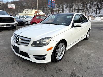 2013 Mercedes-Benz C 300 Sport 4MATIC   - Photo 11 - Rockaway, NJ 07866