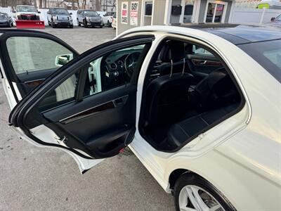 2013 Mercedes-Benz C 300 Sport 4MATIC   - Photo 35 - Rockaway, NJ 07866