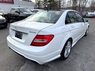 2013 Mercedes-Benz C 300 Sport 4MATIC   - Photo 5 - Rockaway, NJ 07866