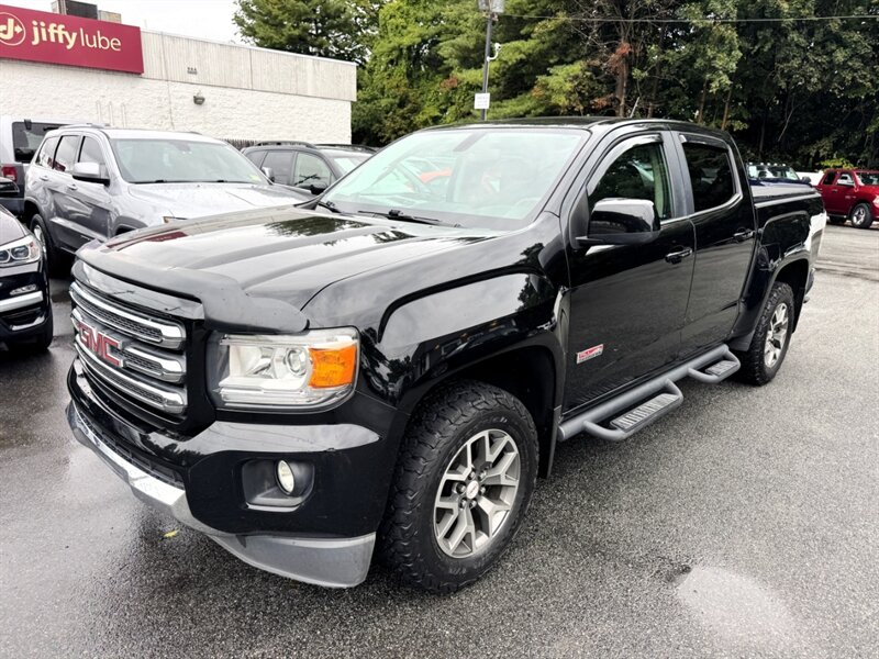 2016 GMC Canyon SLE  