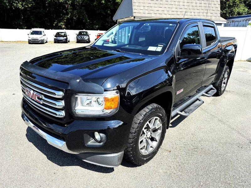 2016 GMC Canyon SLE  