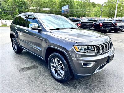 2019 Jeep Grand Cherokee Limited   - Photo 4 - Rockaway, NJ 07866