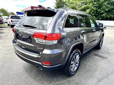 2019 Jeep Grand Cherokee Limited   - Photo 6 - Rockaway, NJ 07866