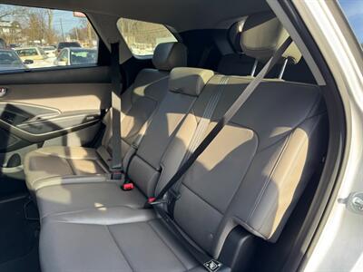 2017 Hyundai Santa Fe SE   - Photo 36 - Rockaway, NJ 07866