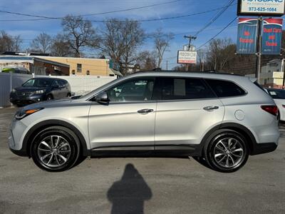 2017 Hyundai Santa Fe SE   - Photo 8 - Rockaway, NJ 07866