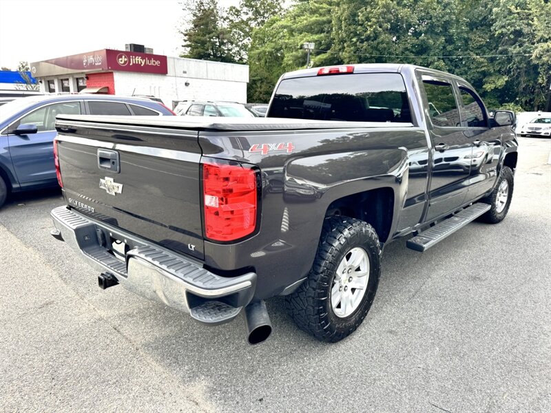 2015 Chevrolet Silverado 1500 LT photo 5