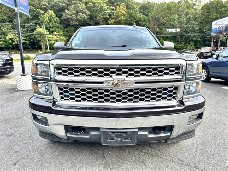 2015 Chevrolet Silverado 1500 LT photo 2