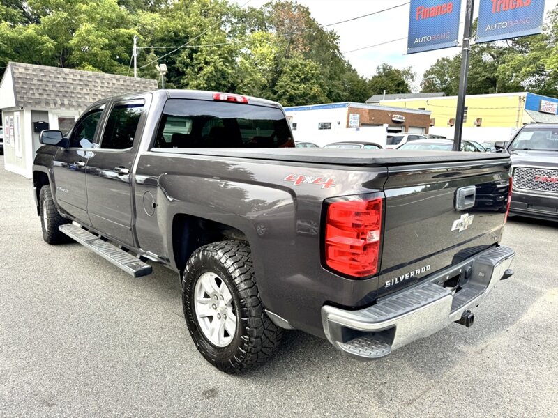 2015 Chevrolet Silverado 1500 LT photo 7