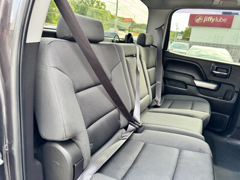 2015 Chevrolet Silverado 1500 LT photo 34