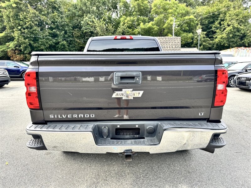 2015 Chevrolet Silverado 1500 LT photo 6