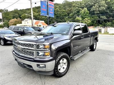 2015 Chevrolet Silverado 1500 LT   - Photo 2 - Rockaway, NJ 07866