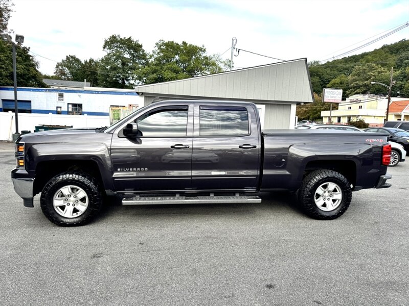 2015 Chevrolet Silverado 1500 LT photo 8