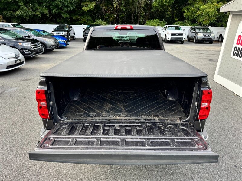 2015 Chevrolet Silverado 1500 LT photo 11