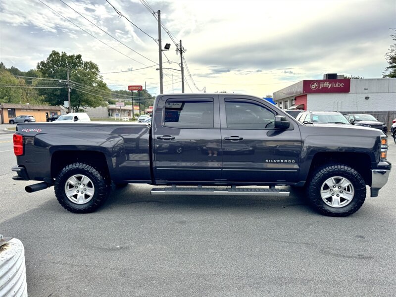 2015 Chevrolet Silverado 1500 LT photo 4