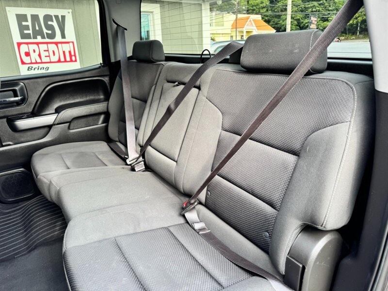 2015 Chevrolet Silverado 1500 LT photo 29