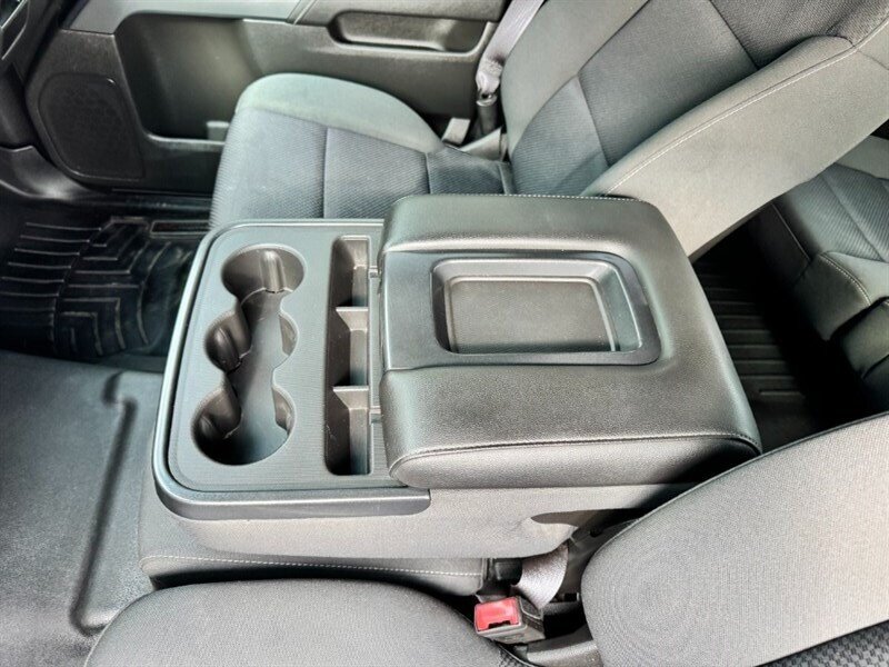 2015 Chevrolet Silverado 1500 LT photo 22