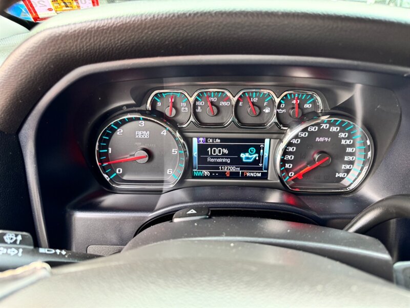2015 Chevrolet Silverado 1500 LT photo 19