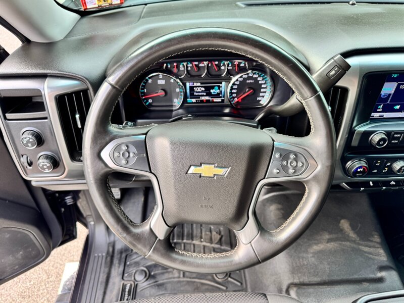 2015 Chevrolet Silverado 1500 LT photo 18