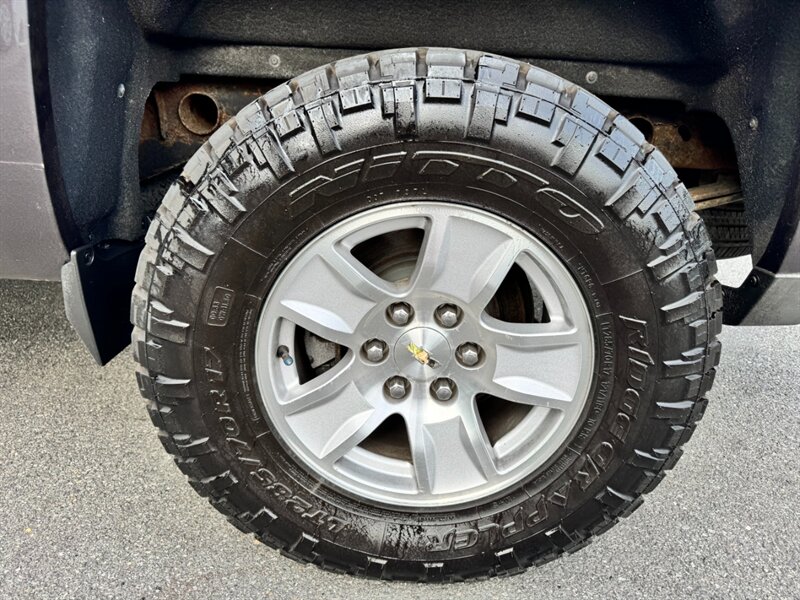 2015 Chevrolet Silverado 1500 LT photo 10